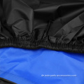Sicherheit atmungsaktiver Polyesterblau -Motorradbedeckung